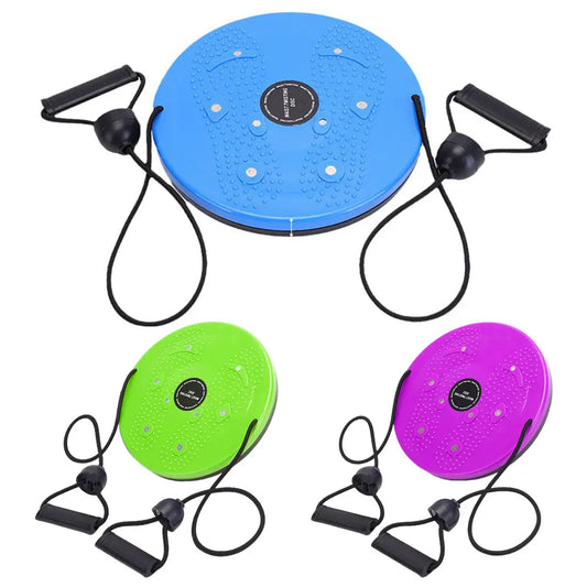 Magnet Waist Twisting Disc Fitness Family Balance Board