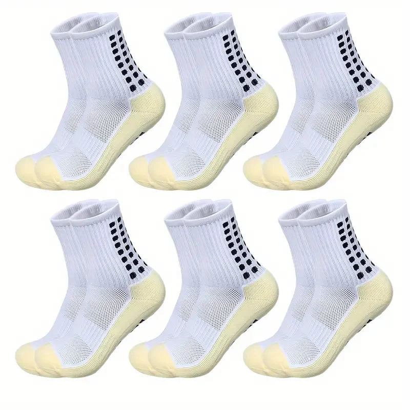 Men's Athletic Crew Socks