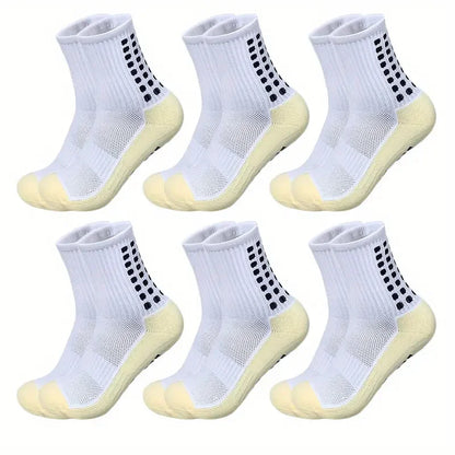 Men's Athletic Crew Socks