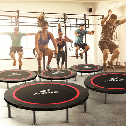 Foldable Trampolines - Indoor Exercise Equipment