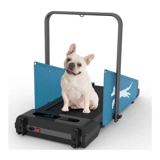 Small and Medium Dog Folding Treadmill