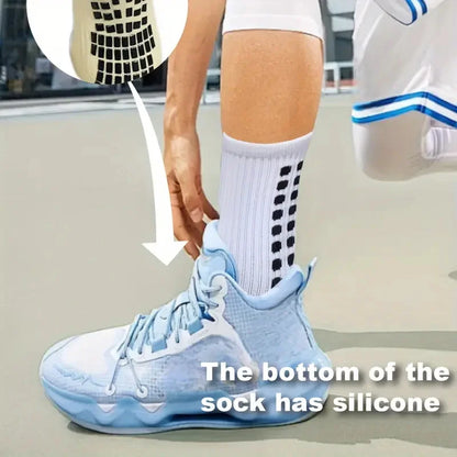 Men's Athletic Crew Socks