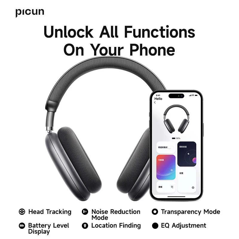 Wireless Headphones
