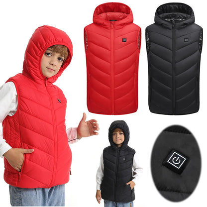 Heated Vest Coat