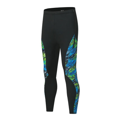 Water Sports Long Sleeve Swimsuit