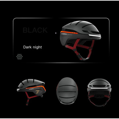 Smart Bike Helmet