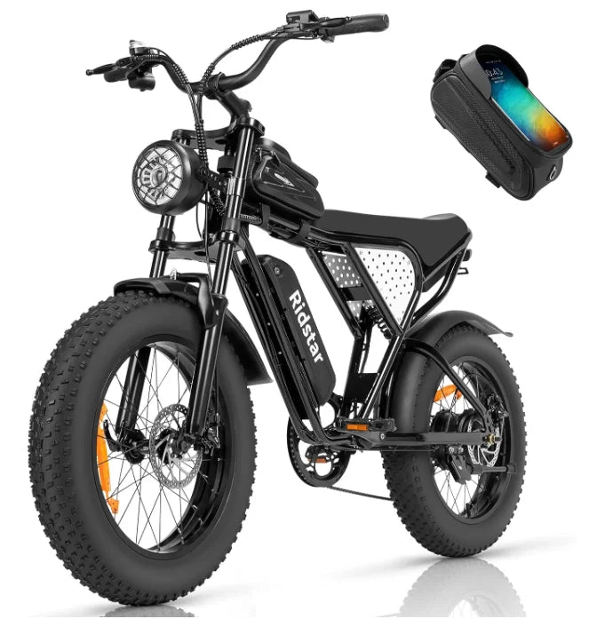 Mountain off-road Electric bike