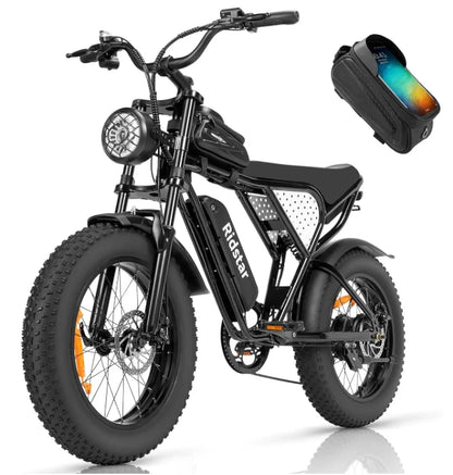 Mountain off-road Electric bike