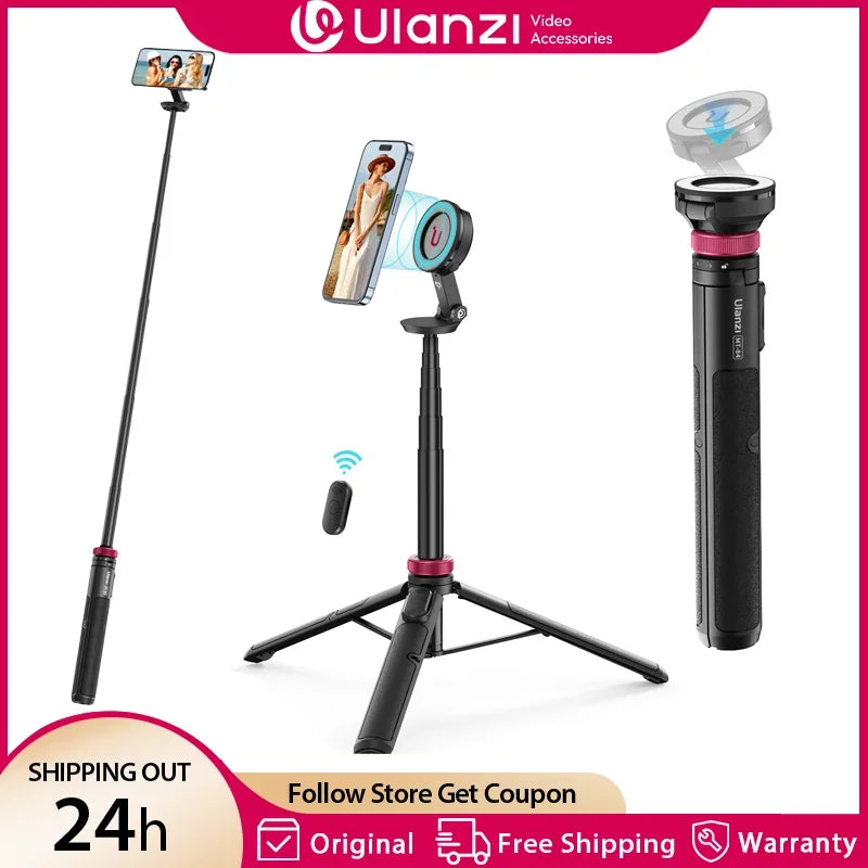 Magsafe Selfie Stick Tripod