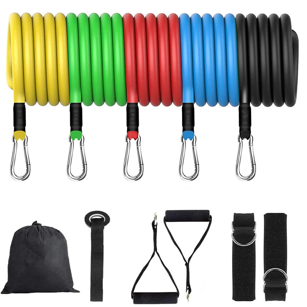 Pull bands rope for Pilates